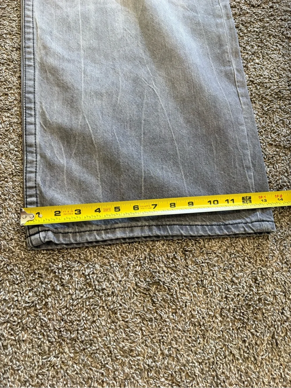 True Religion Mikey Baggy Af Jean 32